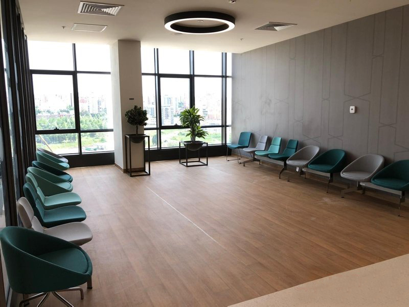 Başakşehir Çam ve Sakura Şehir Hastanesi