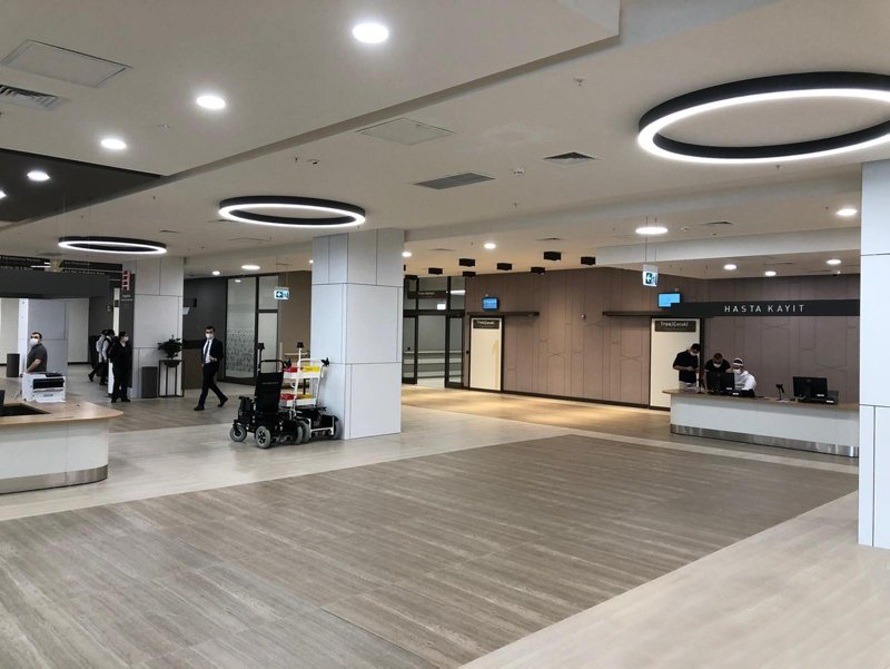Başakşehir Çam ve Sakura Şehir Hastanesi