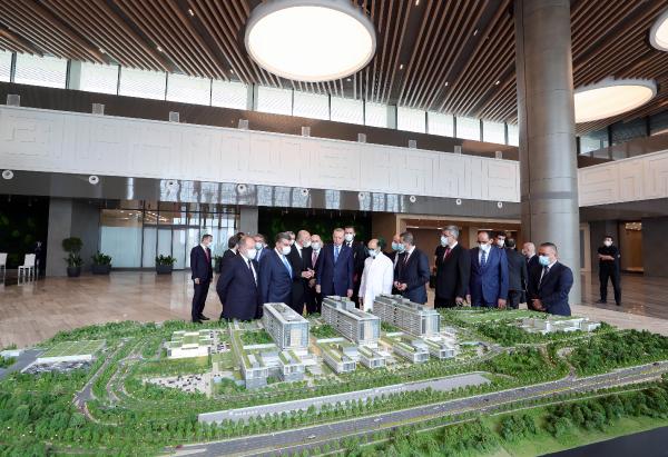 Başakşehir Çam ve Sakura Şehir Hastanesi