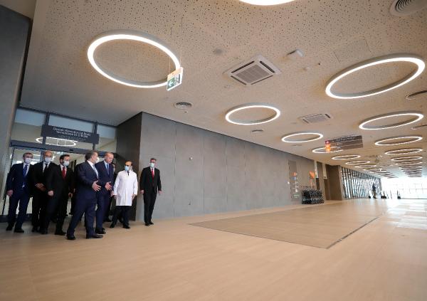 Başakşehir Çam ve Sakura Şehir Hastanesi