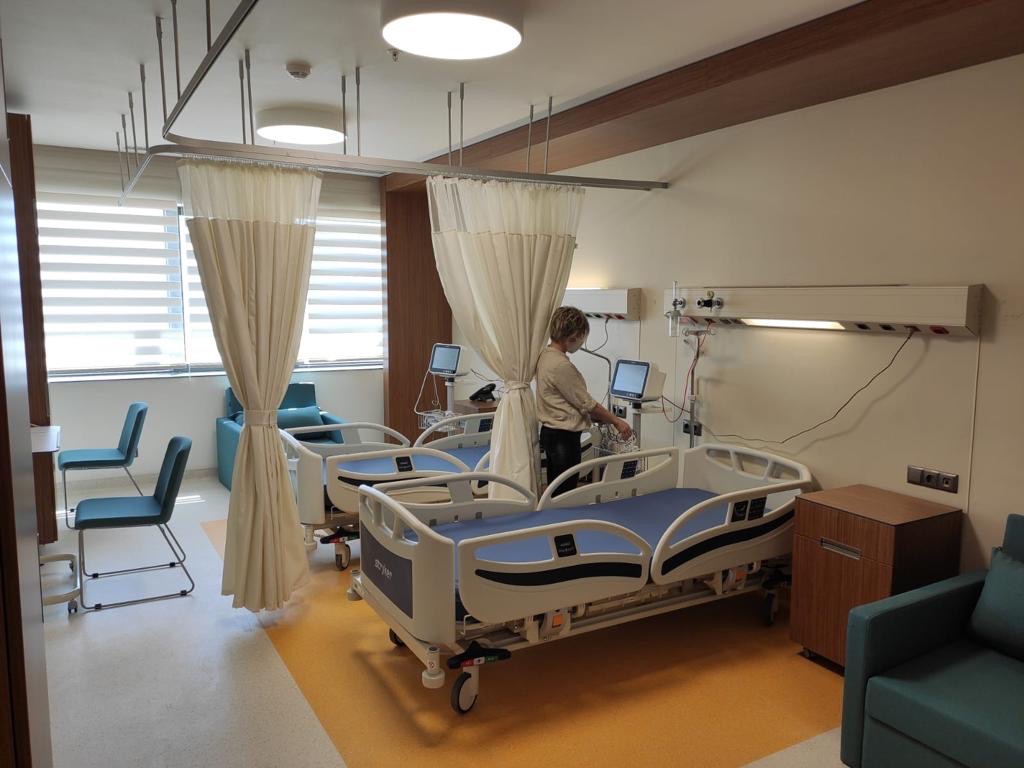 Başakşehir Çam ve Sakura Şehir Hastanesi