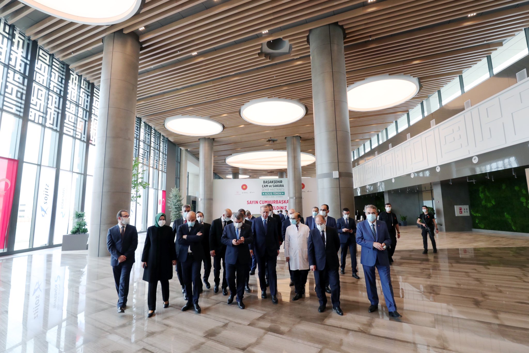 Başakşehir Çam ve Sakura Şehir Hastanesi