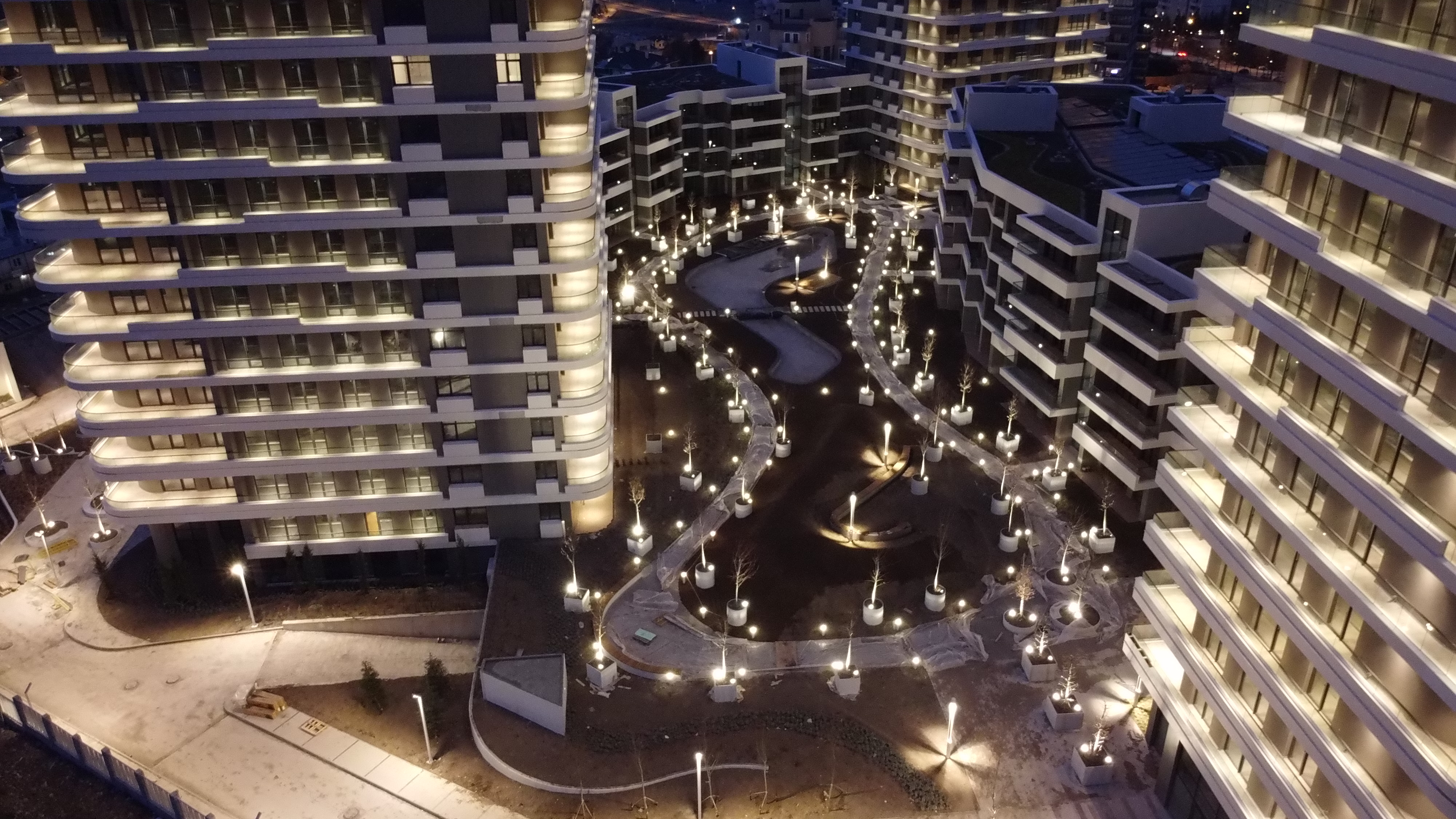 Bilkent Nazende Konutları