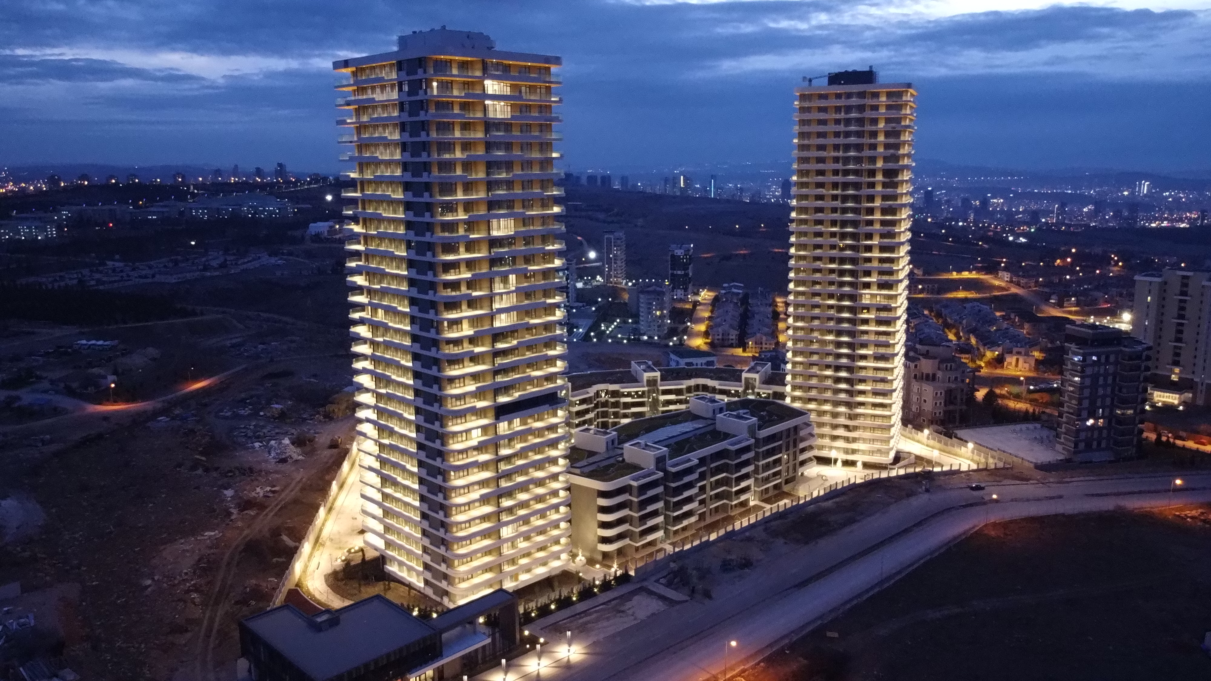 Bilkent Nazende Konutları