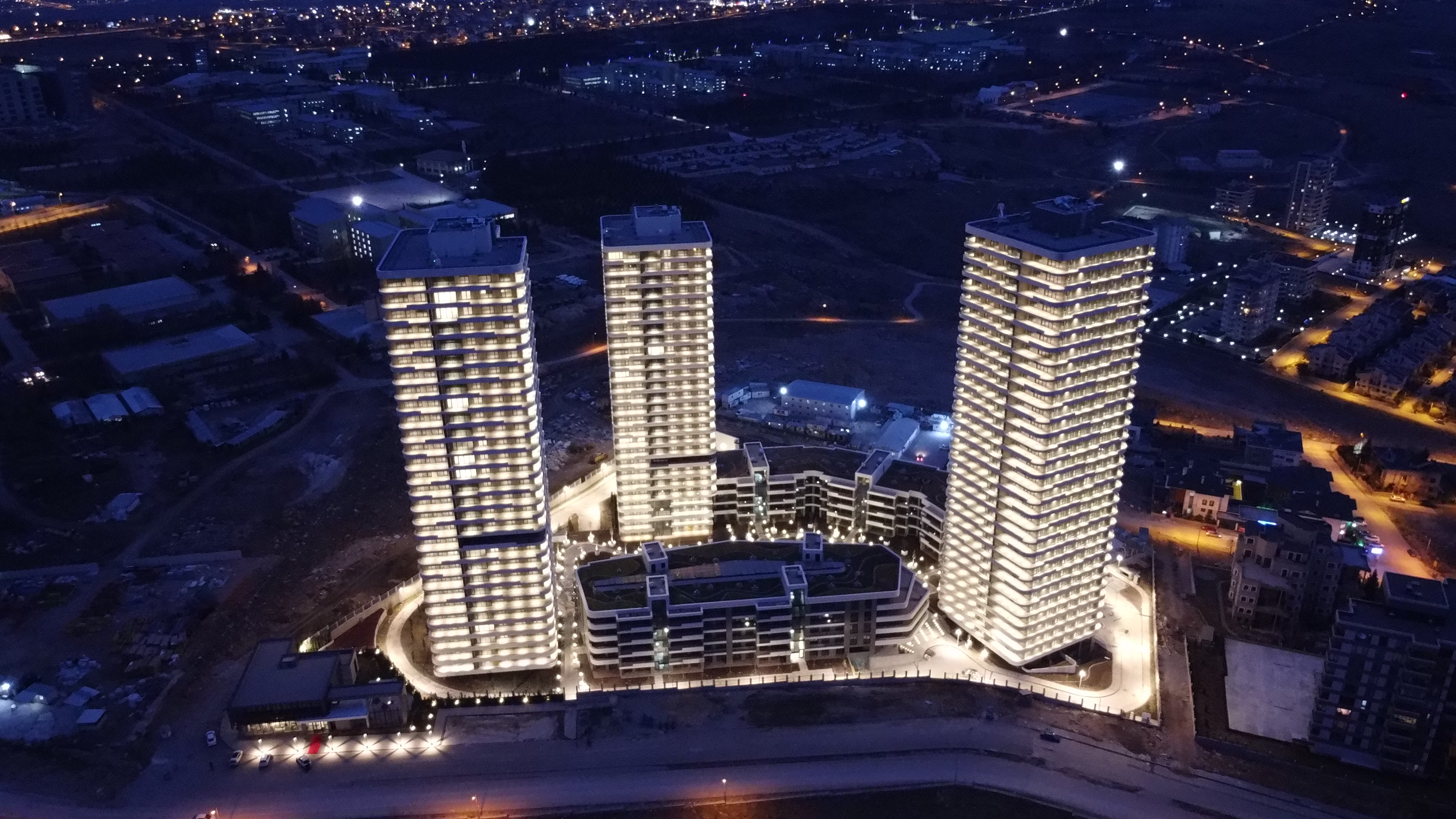 Bilkent Nazende Konutları
