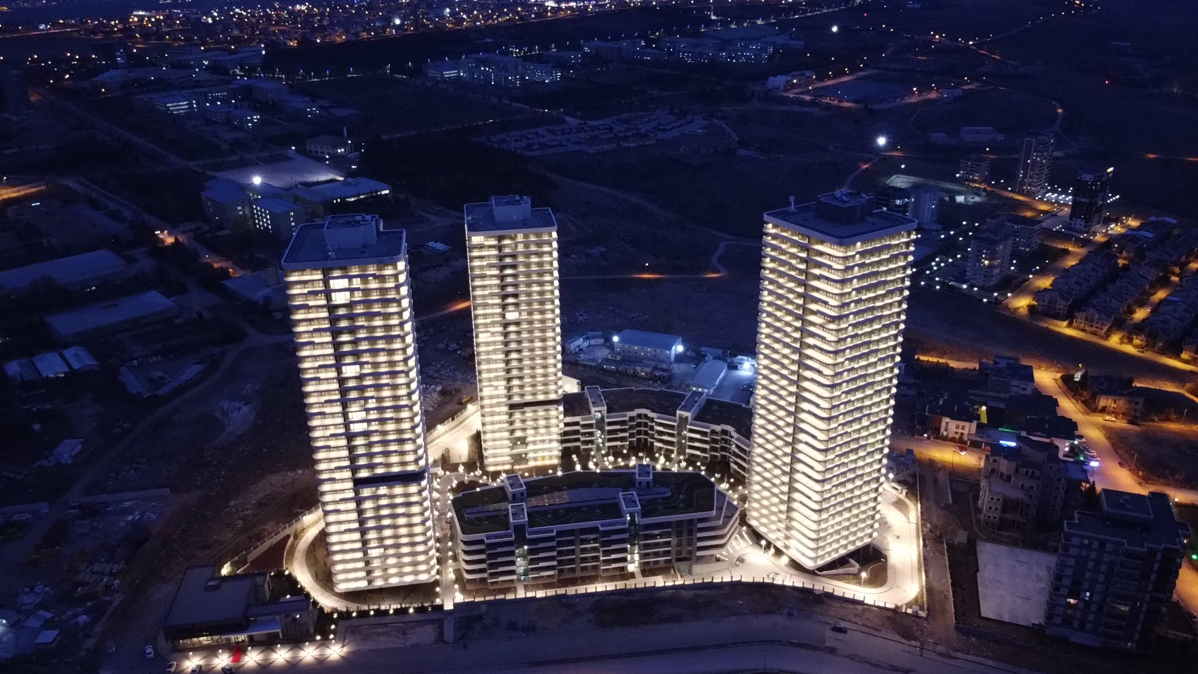 Bilkent Nazende Konutları