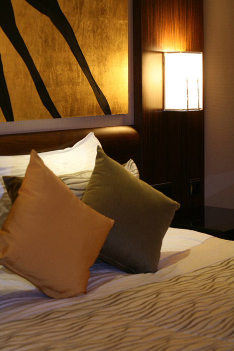 Calista Luxury Resort Hotel