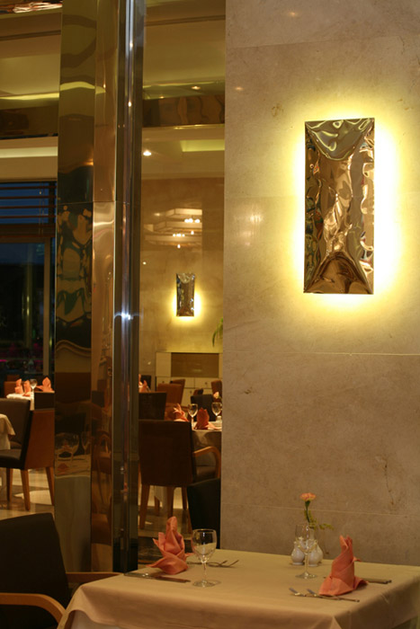 Calista Luxury Resort Hotel