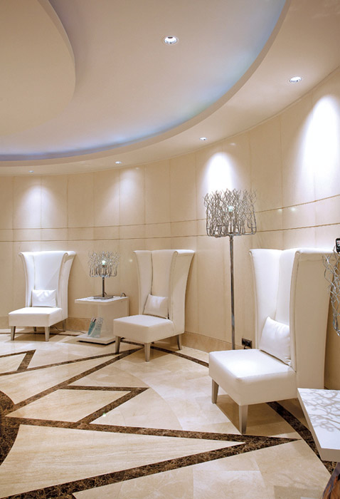Calista Luxury Resort Hotel