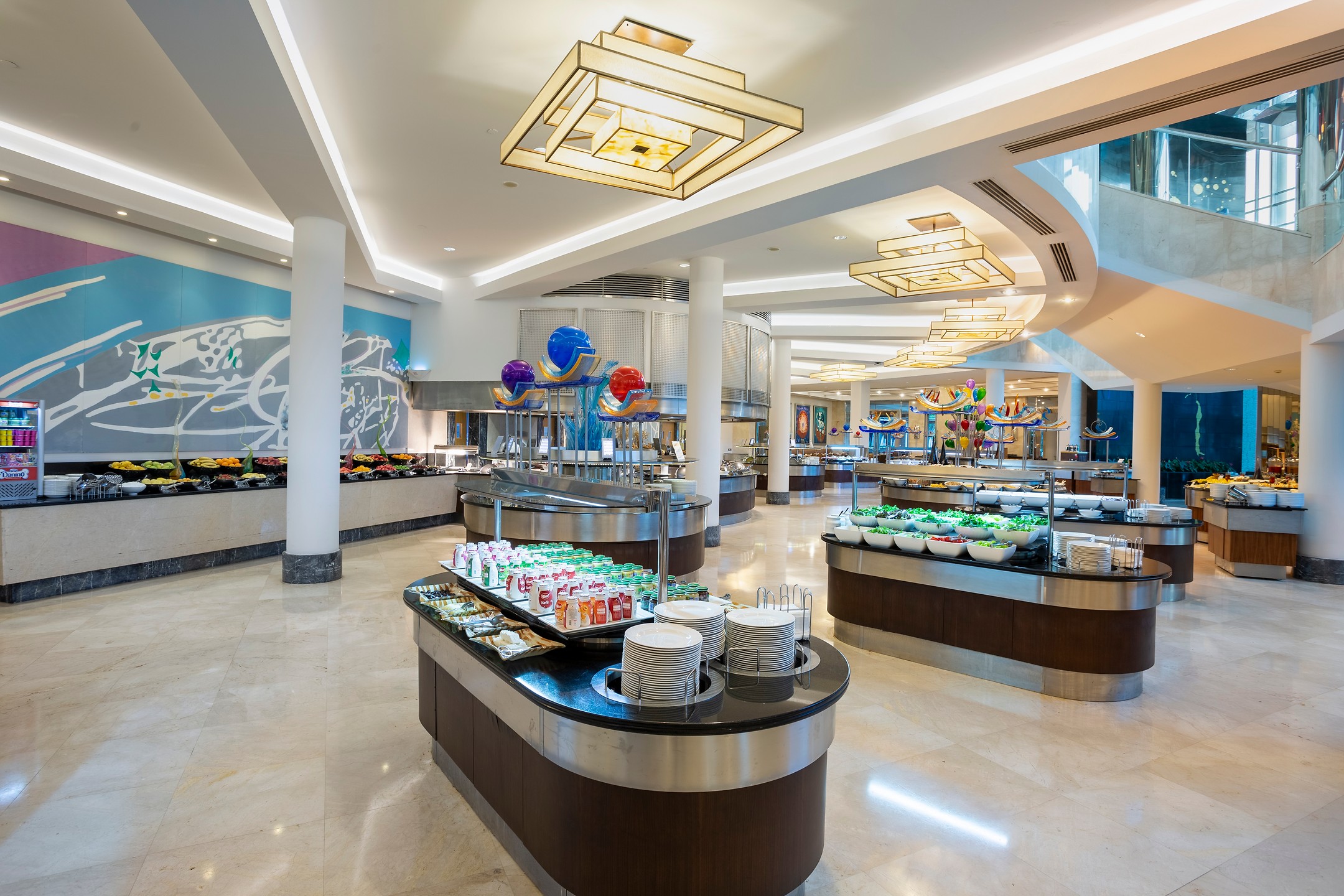 Calista Luxury Resort Hotel