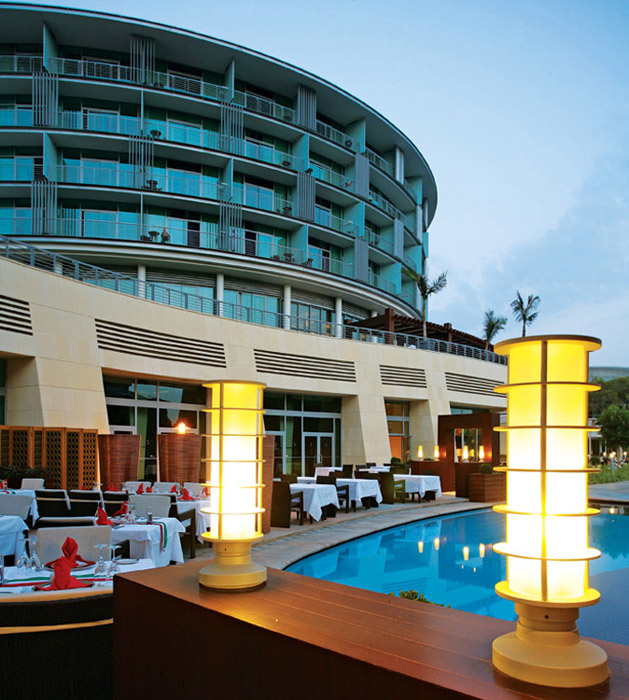 Calista Luxury Resort Hotel