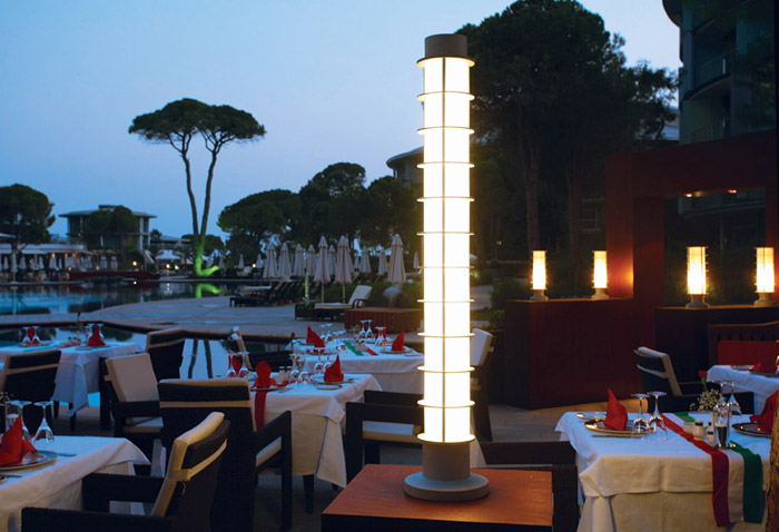 Calista Luxury Resort Hotel