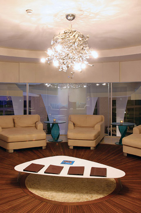 Calista Luxury Resort Hotel