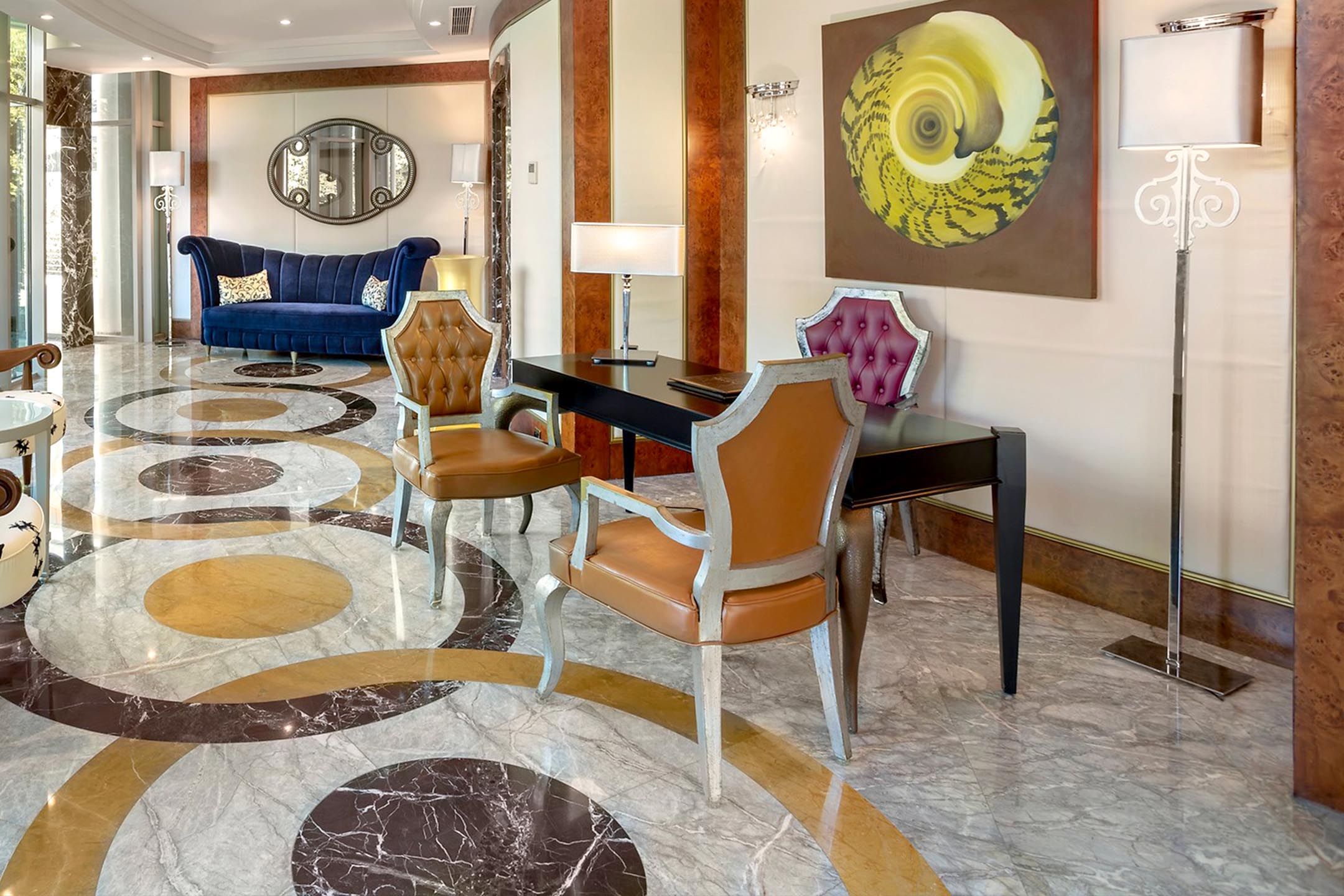 Calista Luxury Resort Hotel