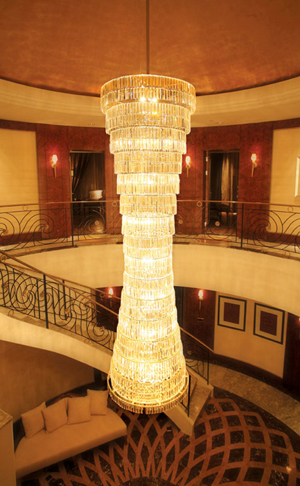 Calista Luxury Resort Hotel