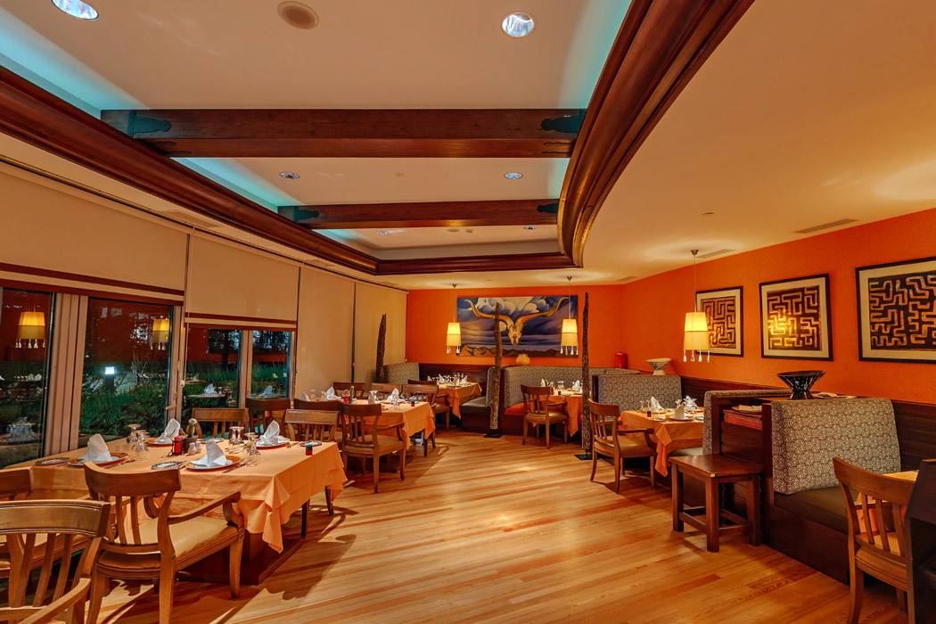 Calista Luxury Resort Hotel