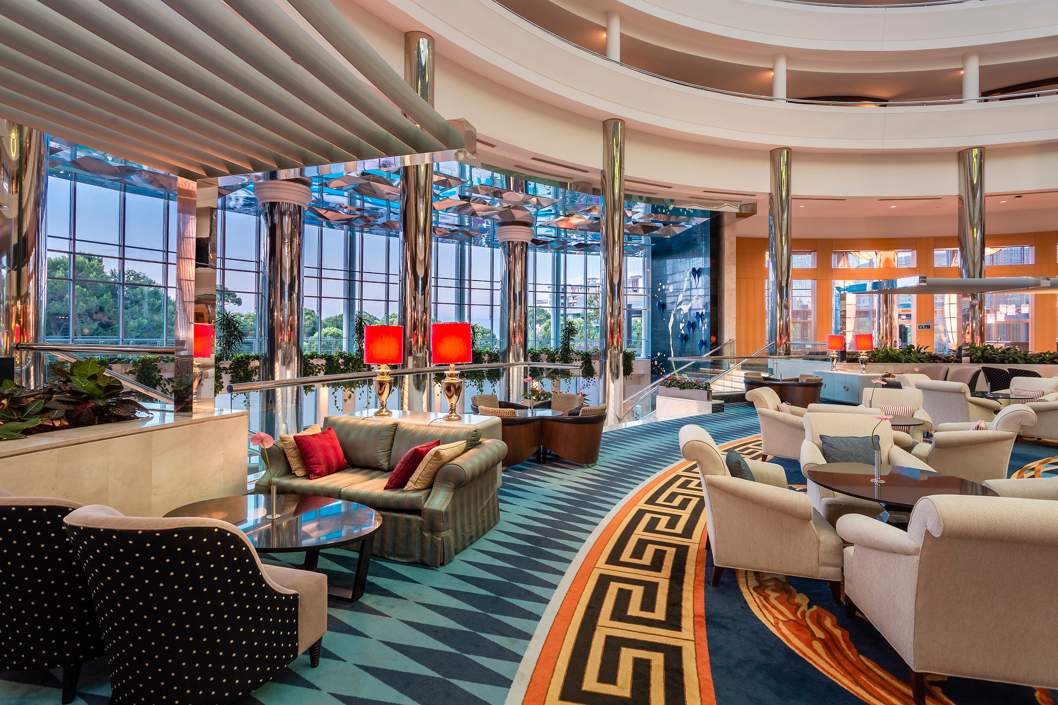 Calista Luxury Resort Hotel