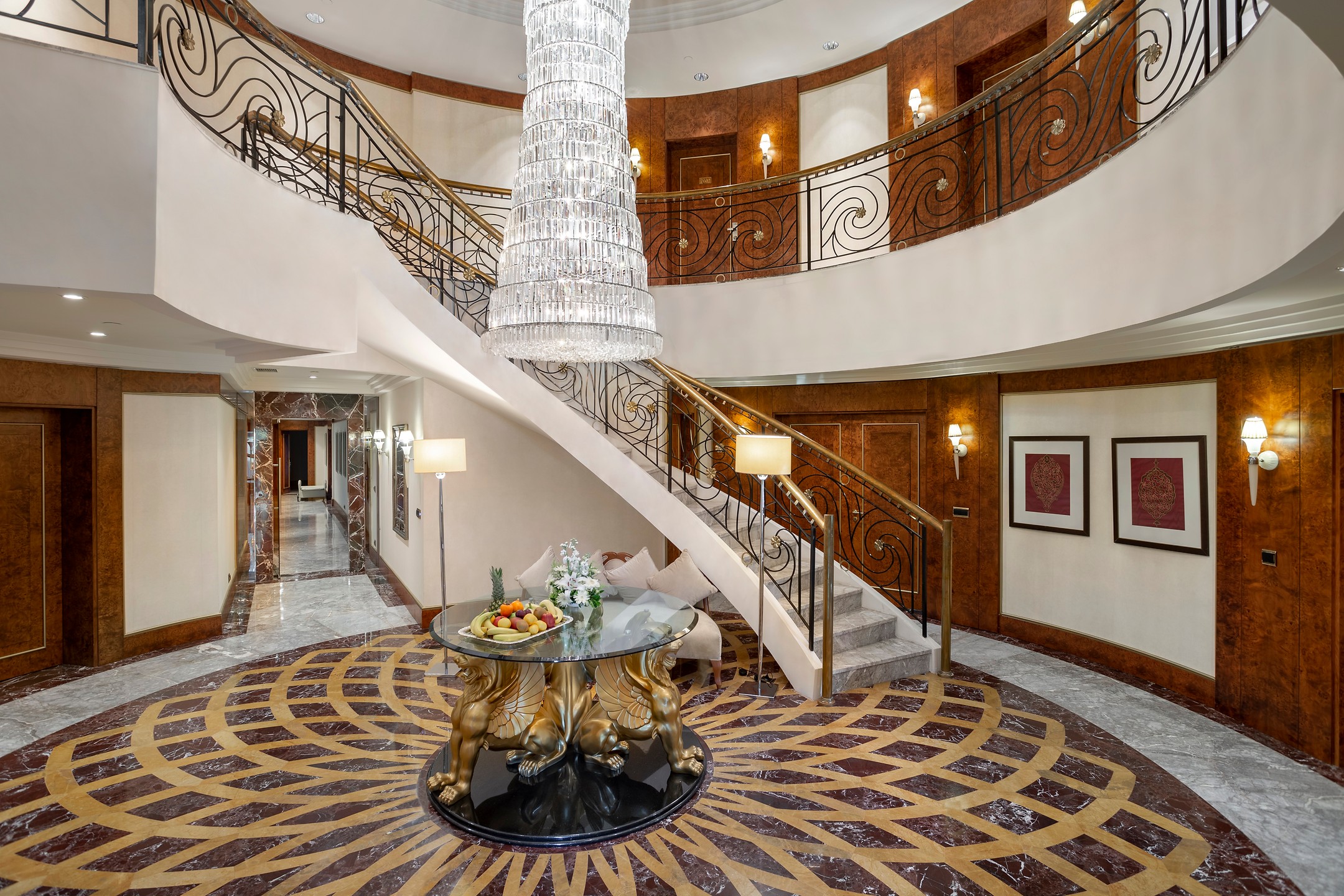 Calista Luxury Resort Hotel