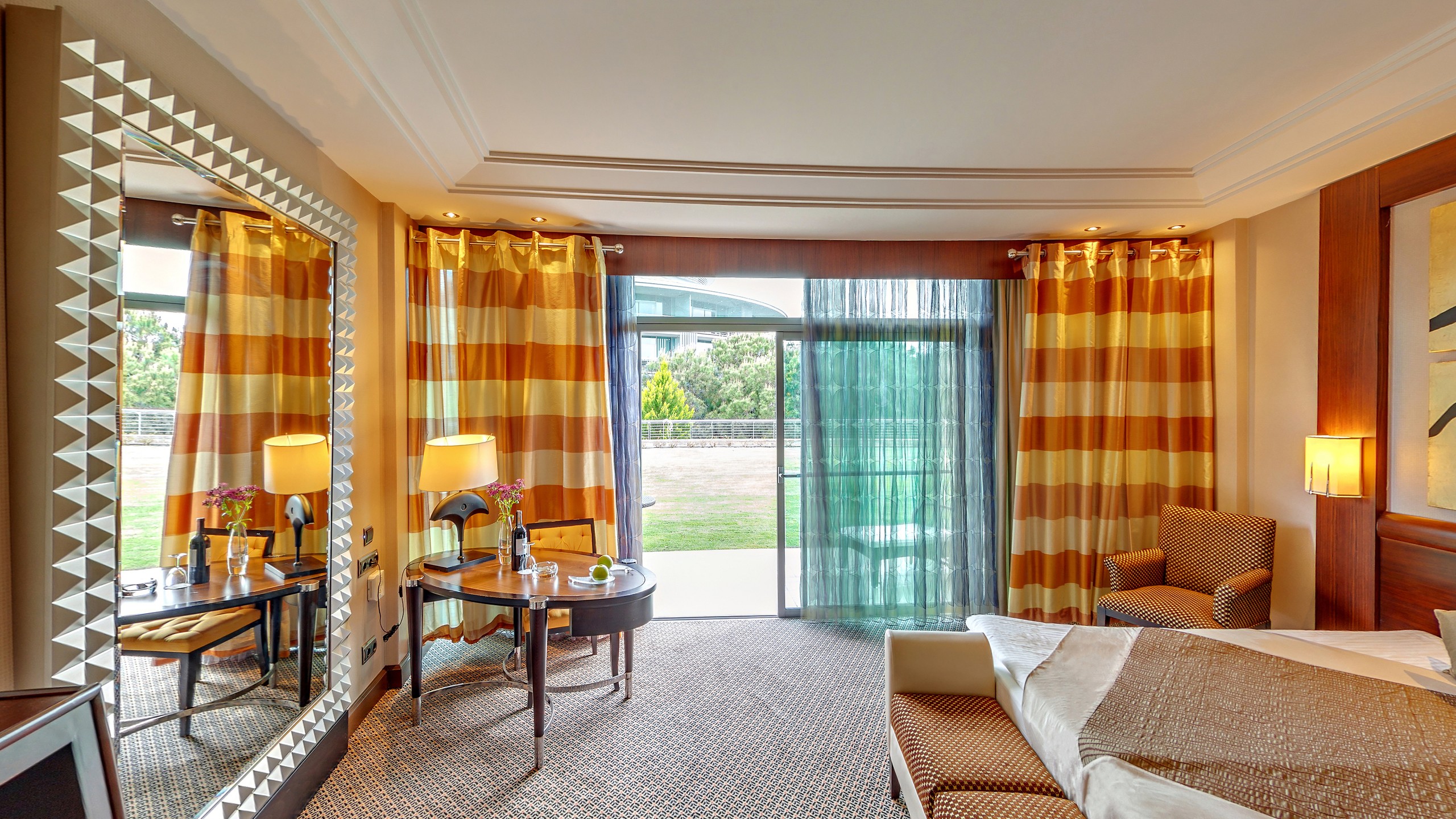 Calista Luxury Resort Hotel
