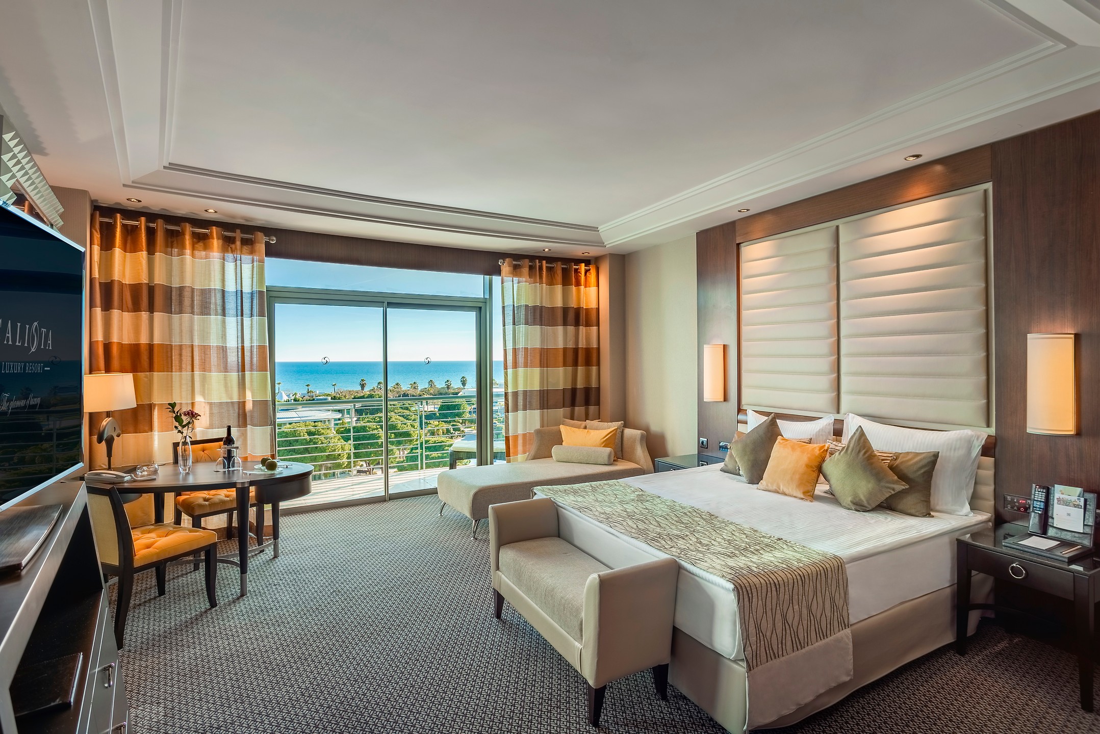 Calista Luxury Resort Hotel