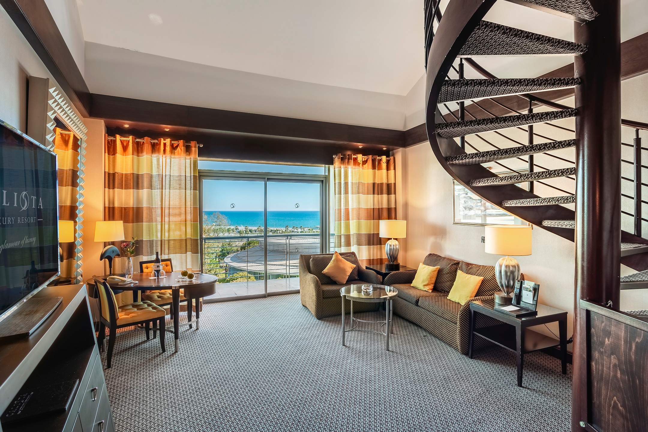 Calista Luxury Resort Hotel