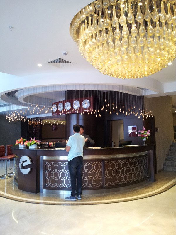 CLARION HOTEL