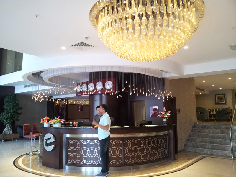 CLARION HOTEL
