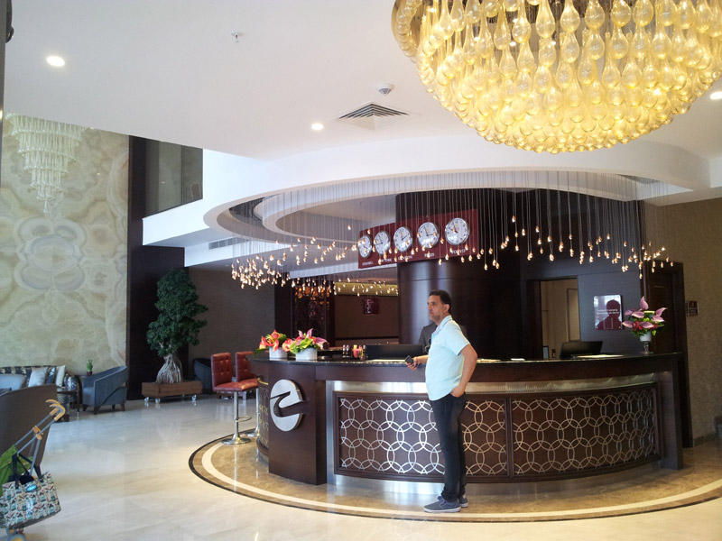 CLARION HOTEL