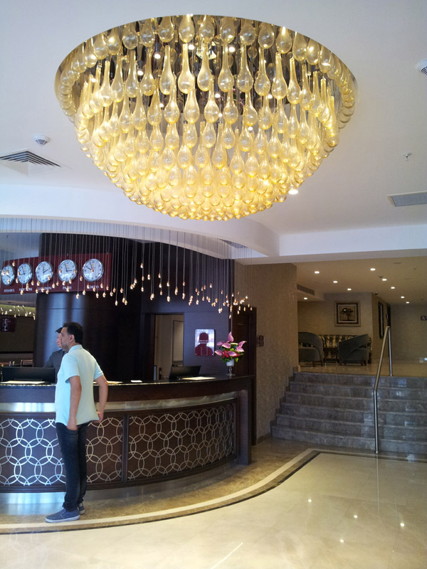 CLARION HOTEL