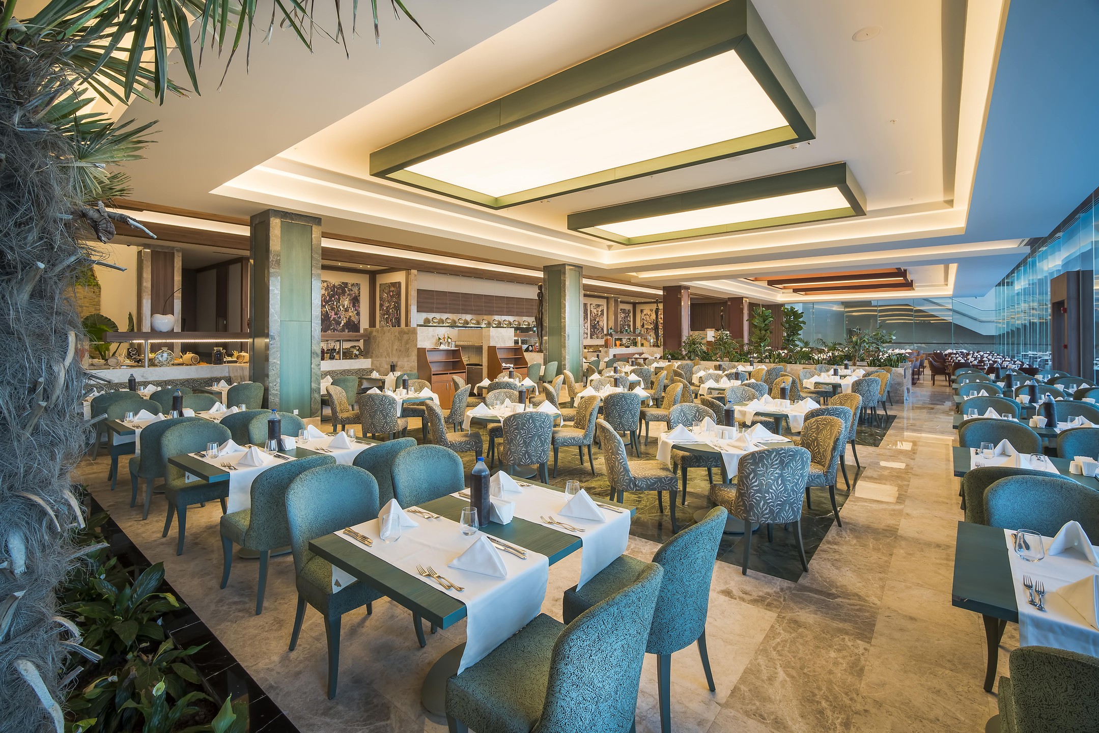 Concorde Luxury Resort