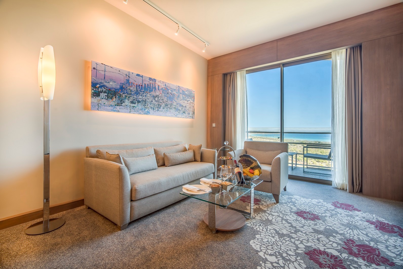 Concorde Luxury Resort