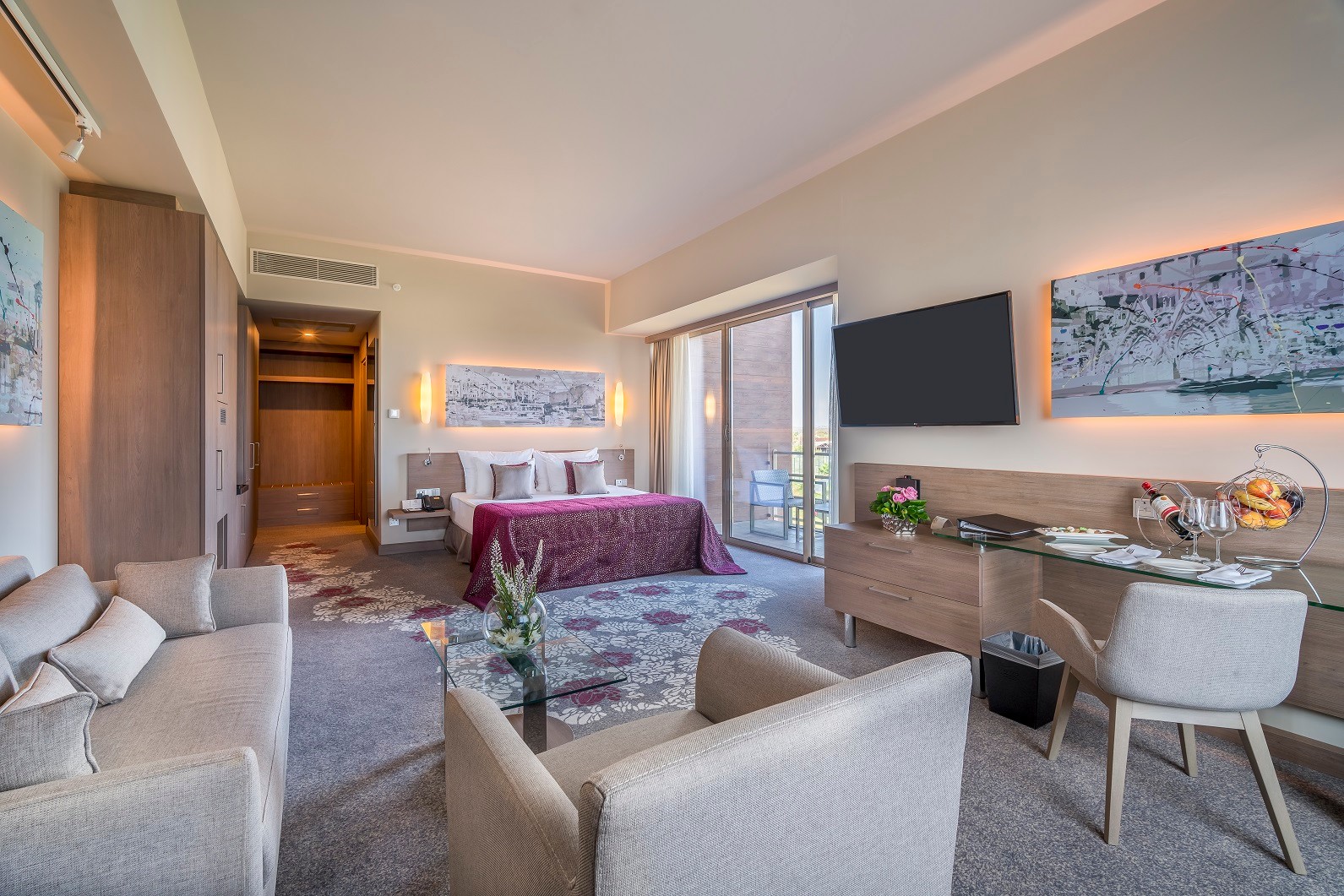 Concorde Luxury Resort