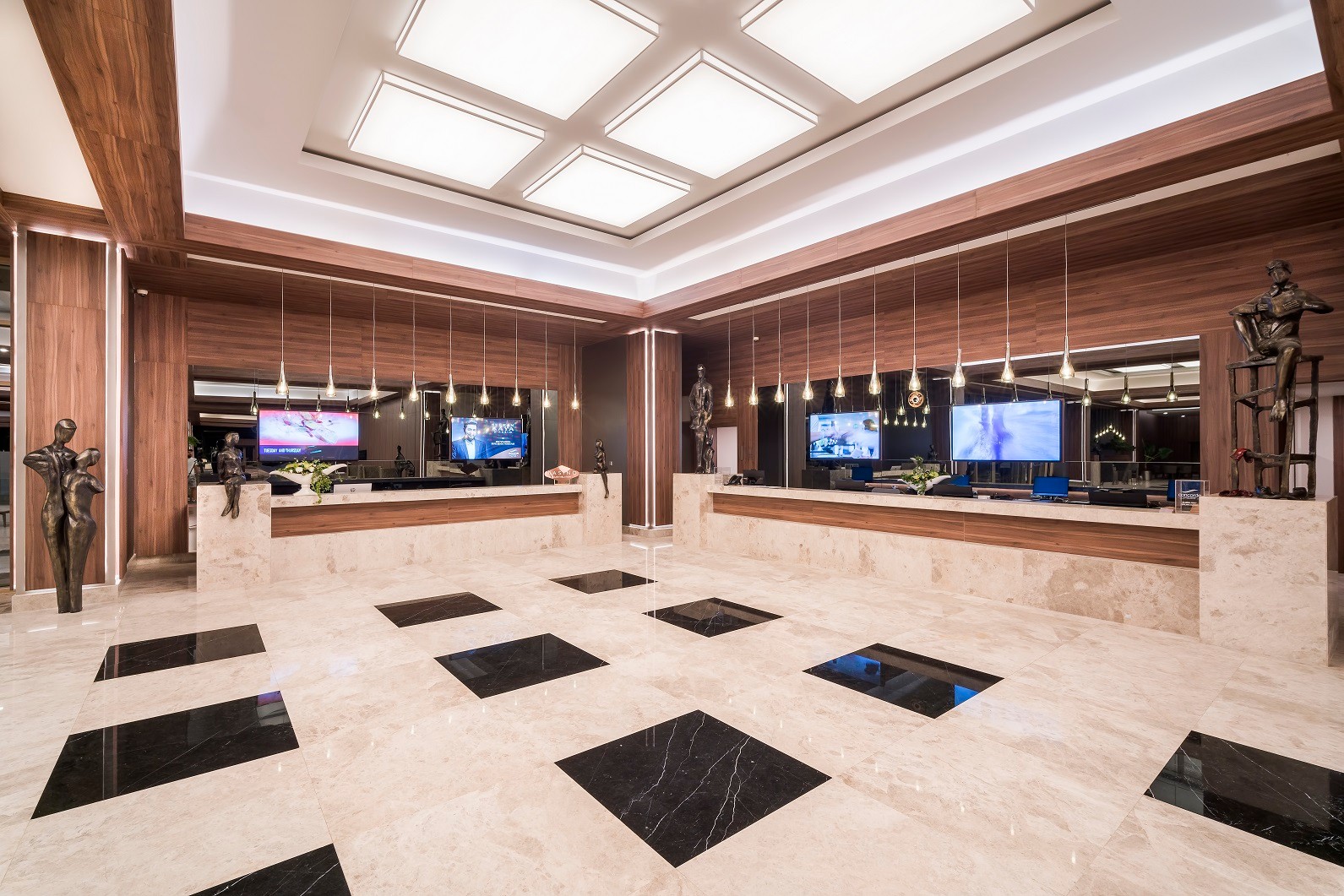 Concorde Luxury Resort