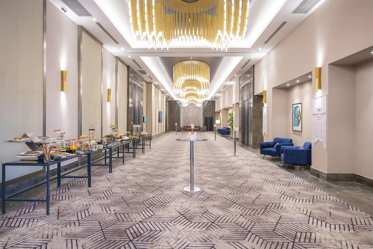 Crowne Plaza Ankara