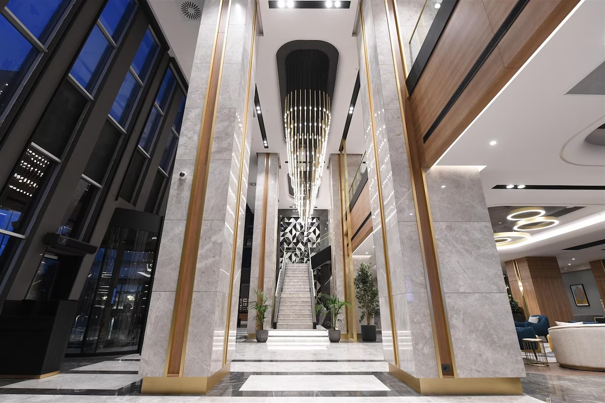 Crowne Plaza Ankara