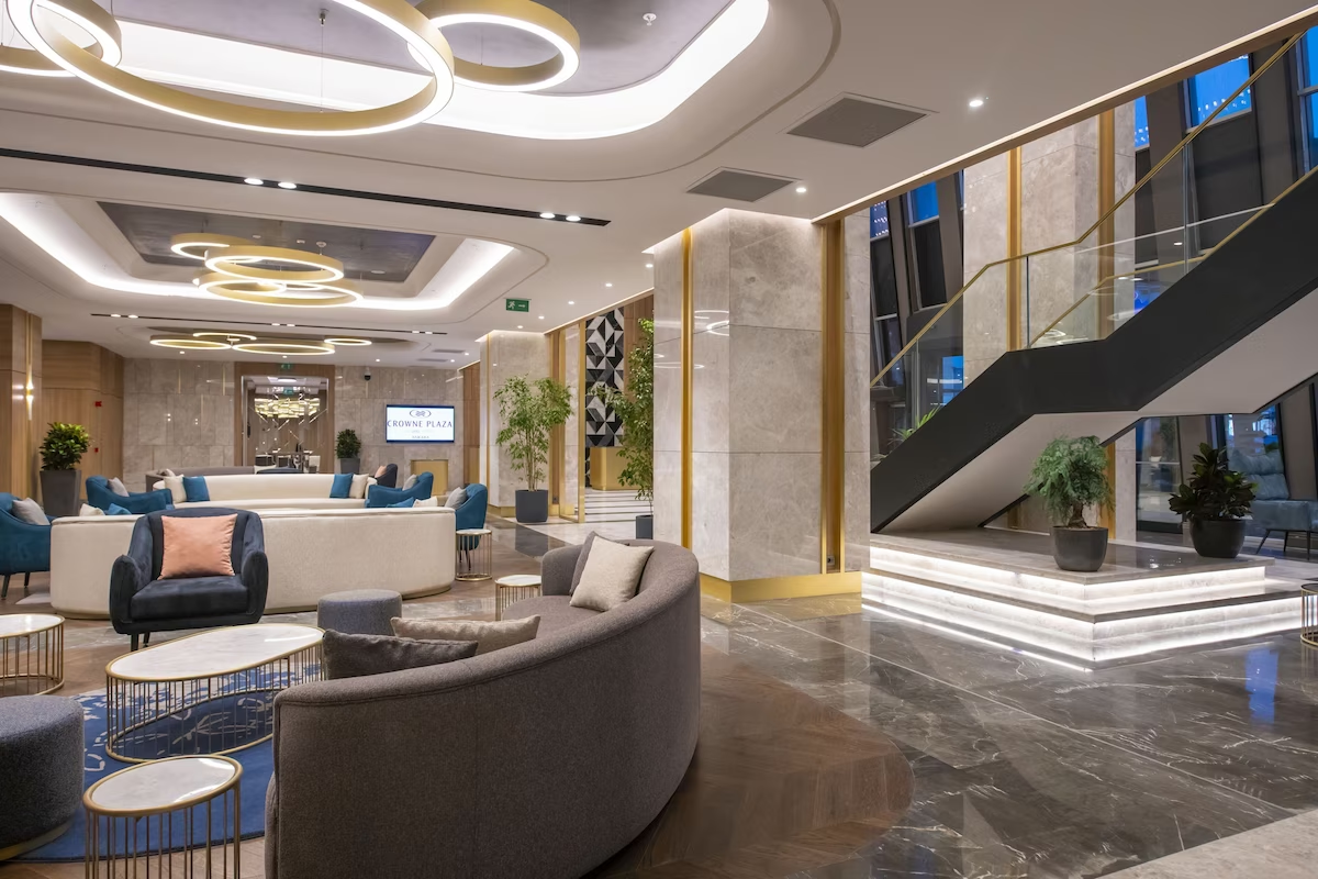 Crowne Plaza Ankara