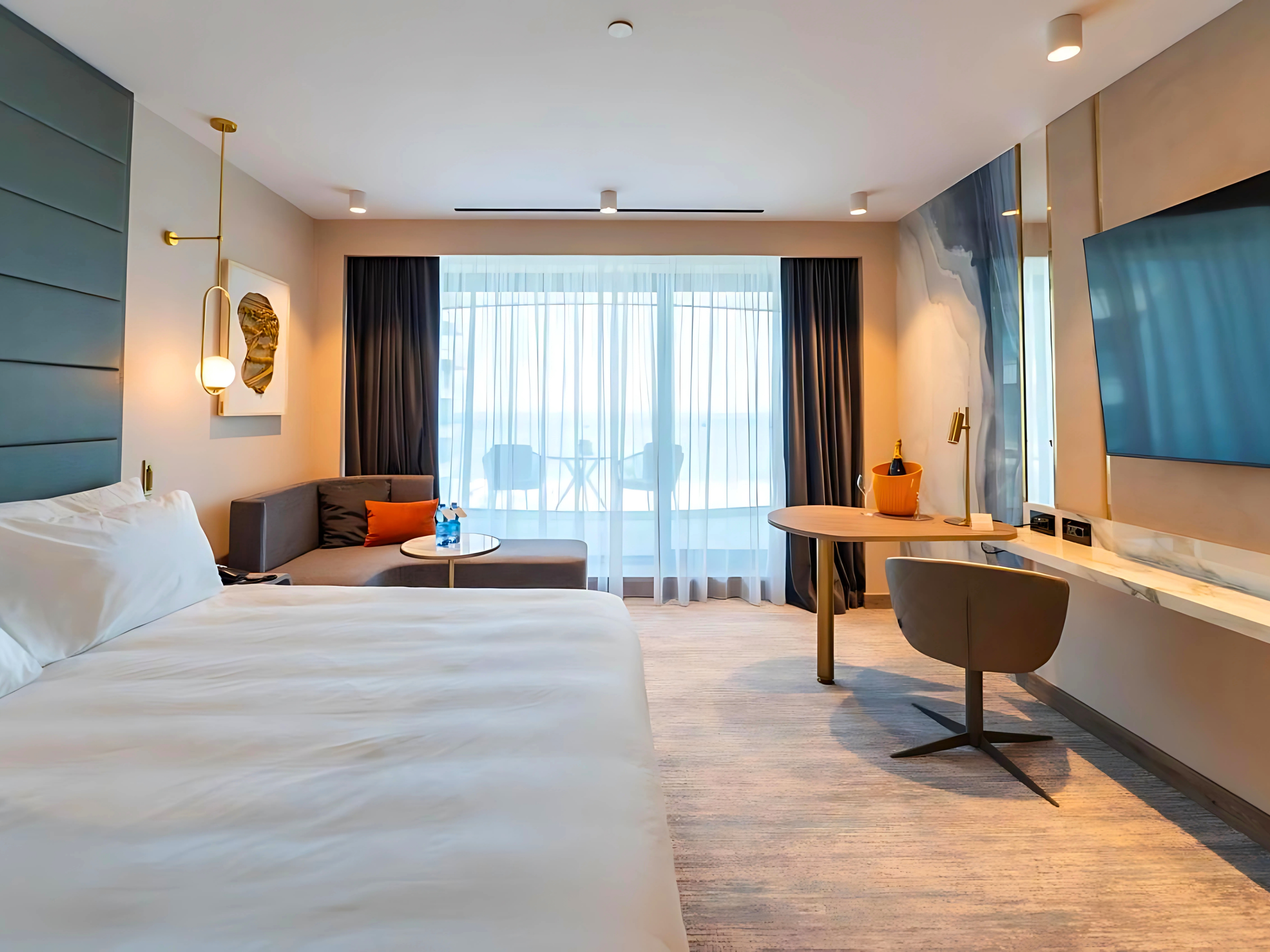Crowne Plaza Constanta - Mamaia Beach Romanya