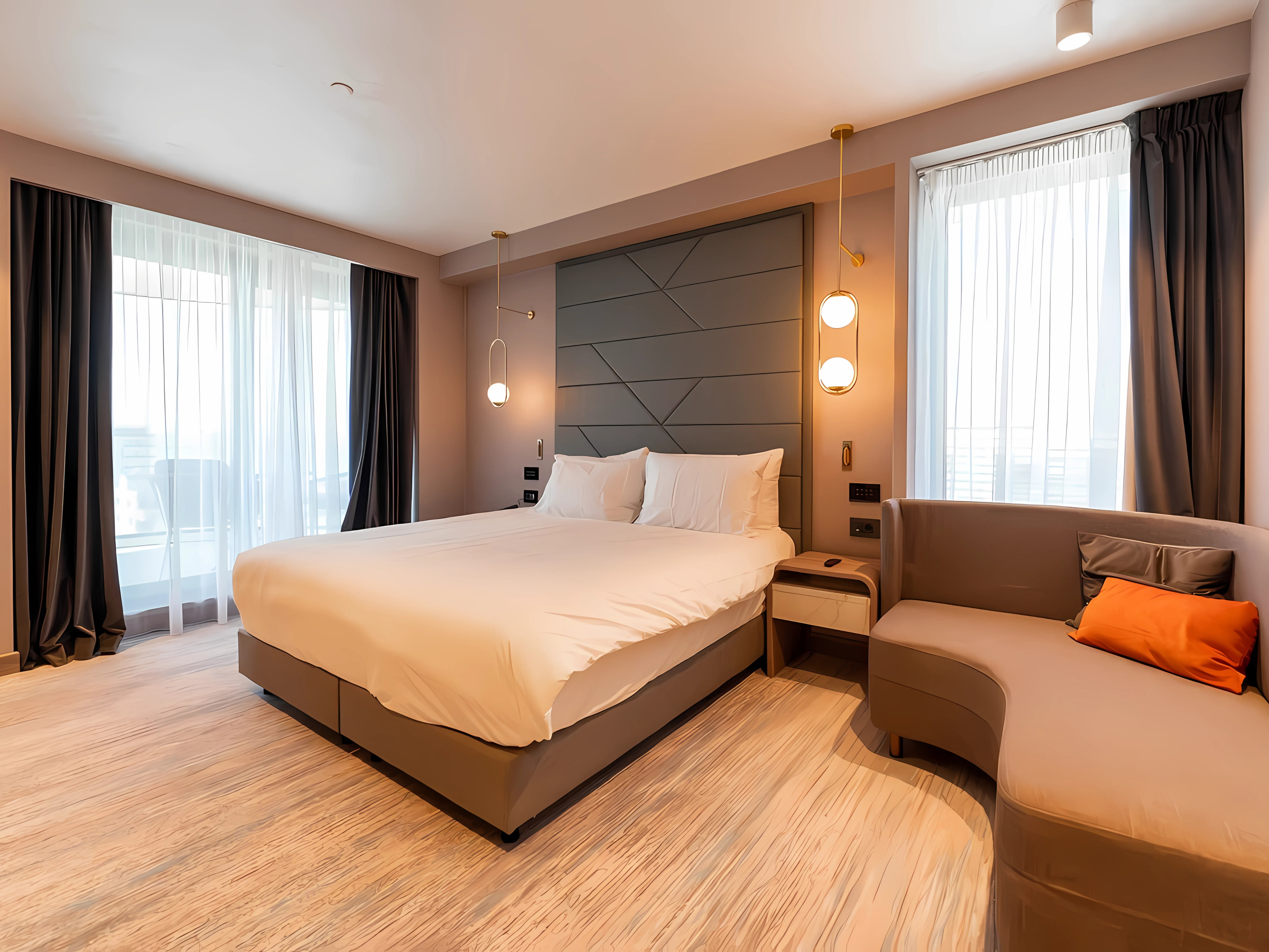 Crowne Plaza Constanta - Mamaia Beach Romanya