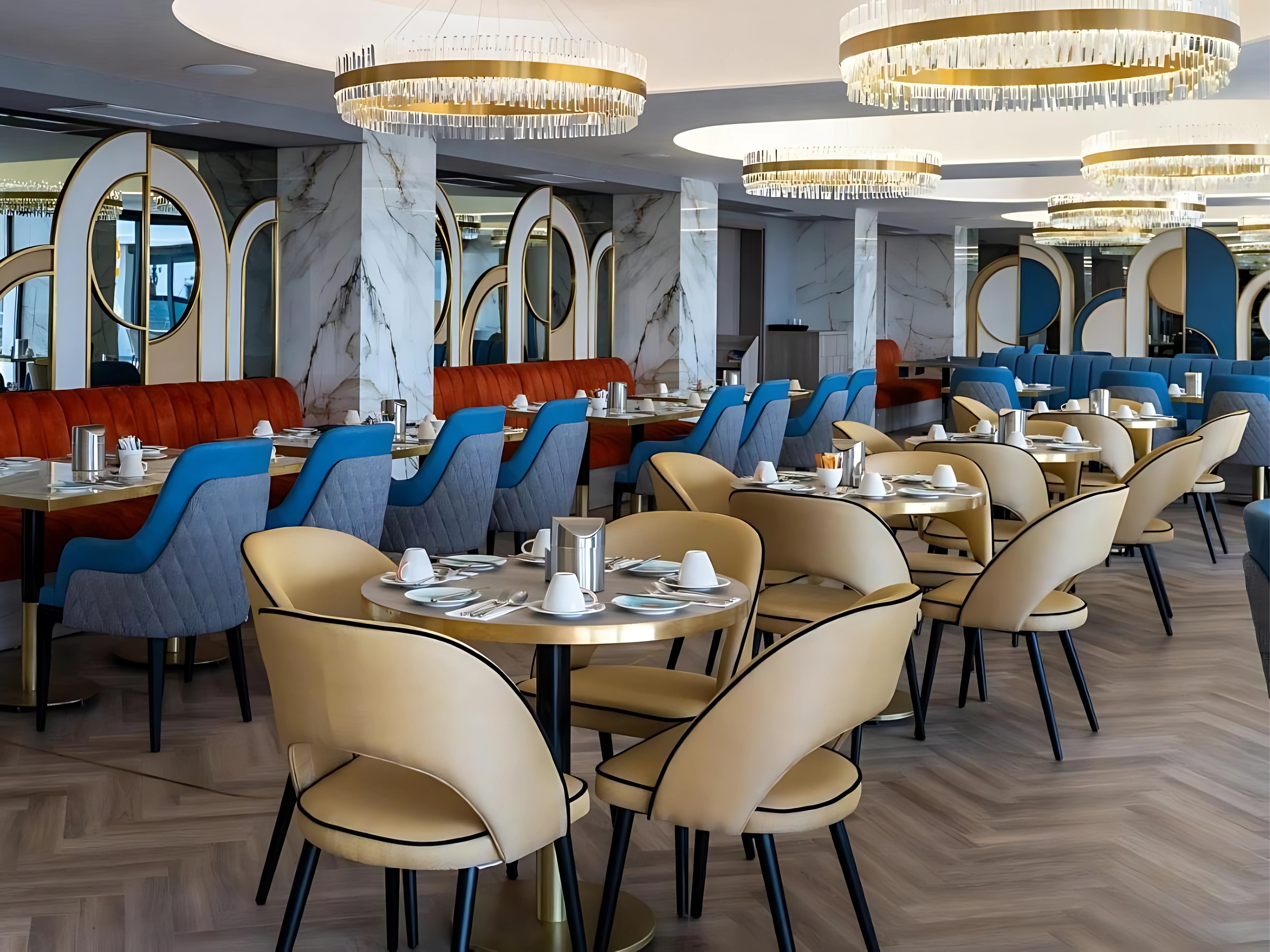 Crowne Plaza Constanta - Mamaia Beach Romanya