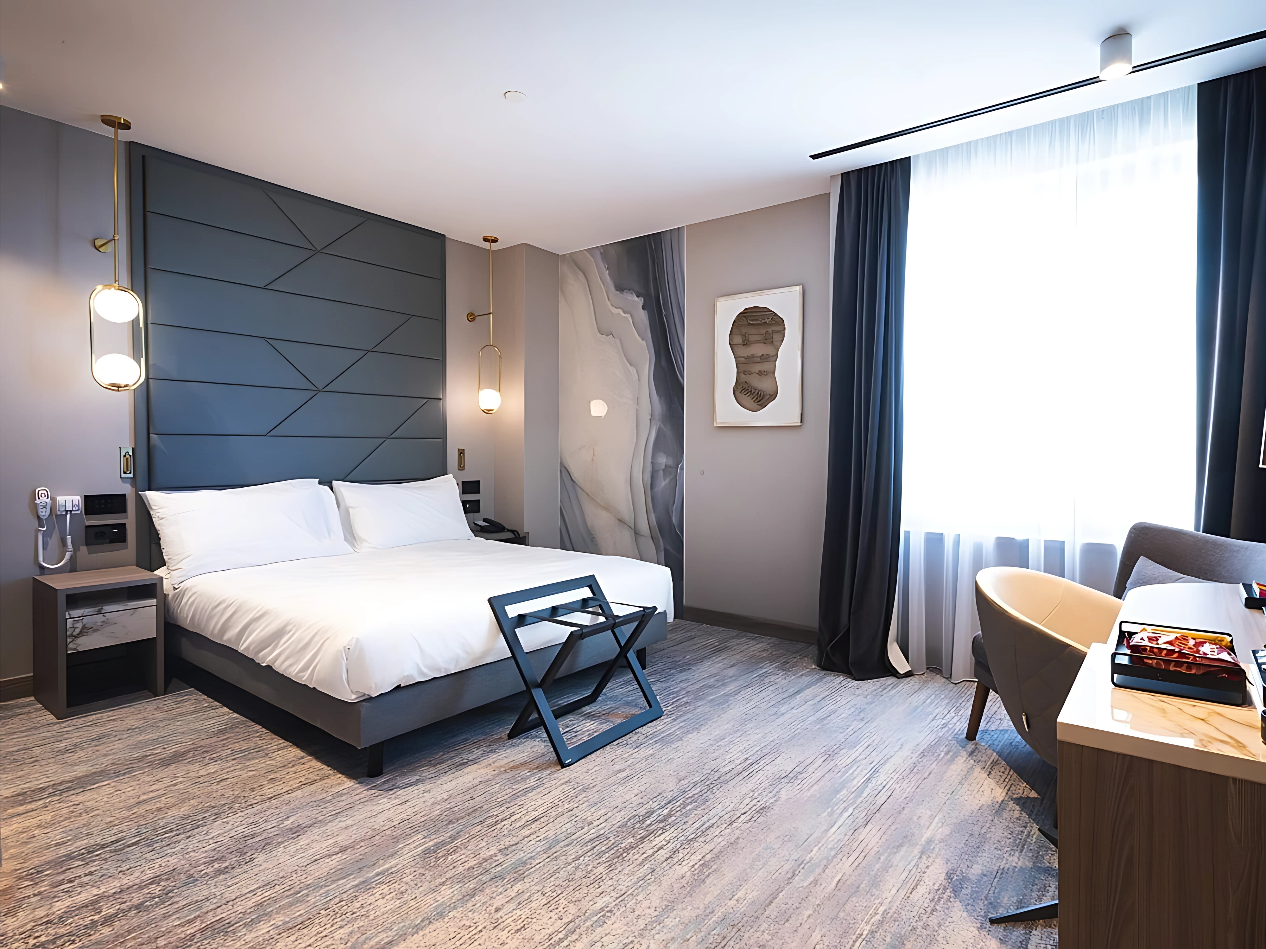 Crowne Plaza Constanta - Mamaia Beach Romanya