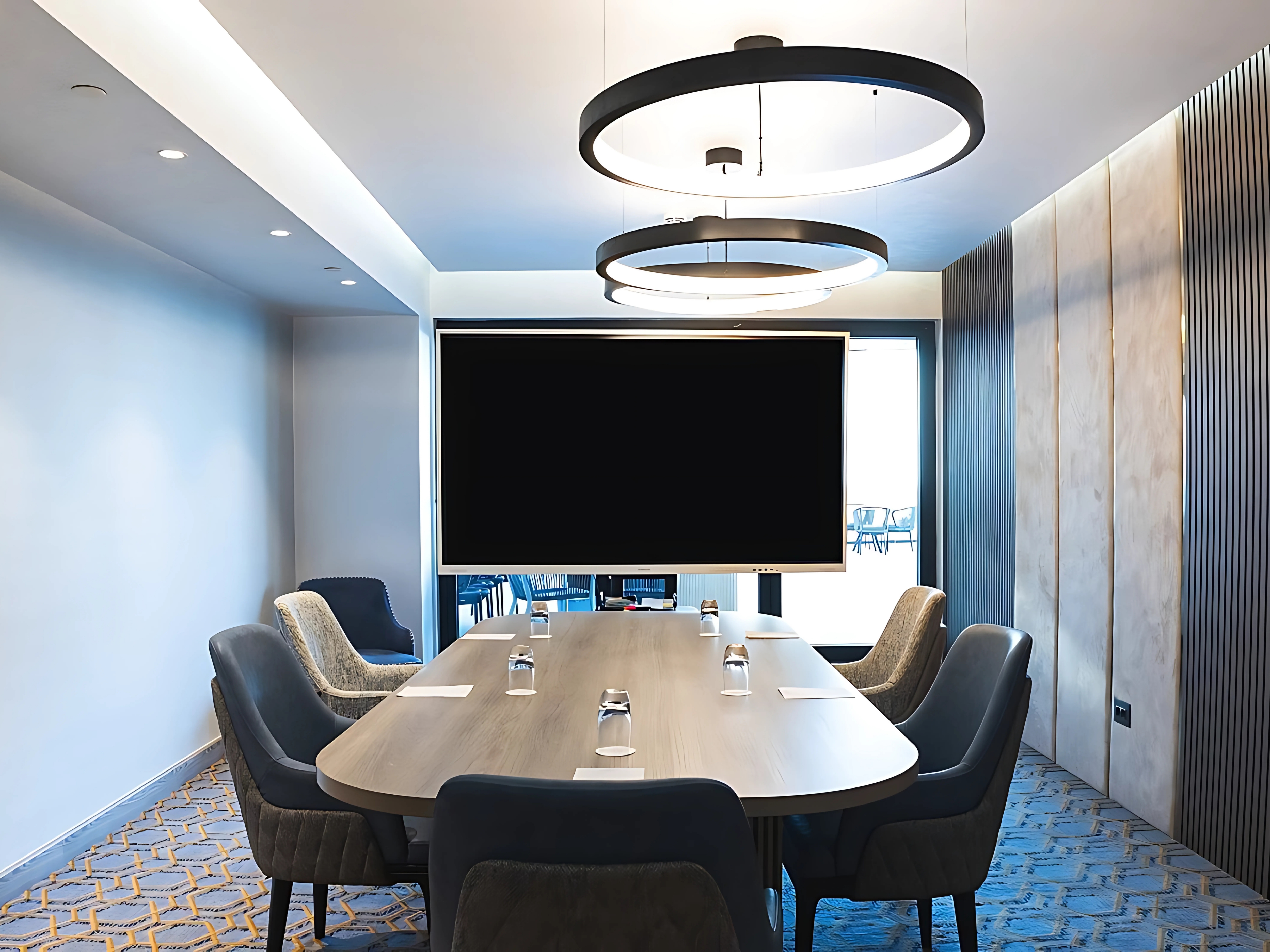 Crowne Plaza Constanta - Mamaia Beach Romanya