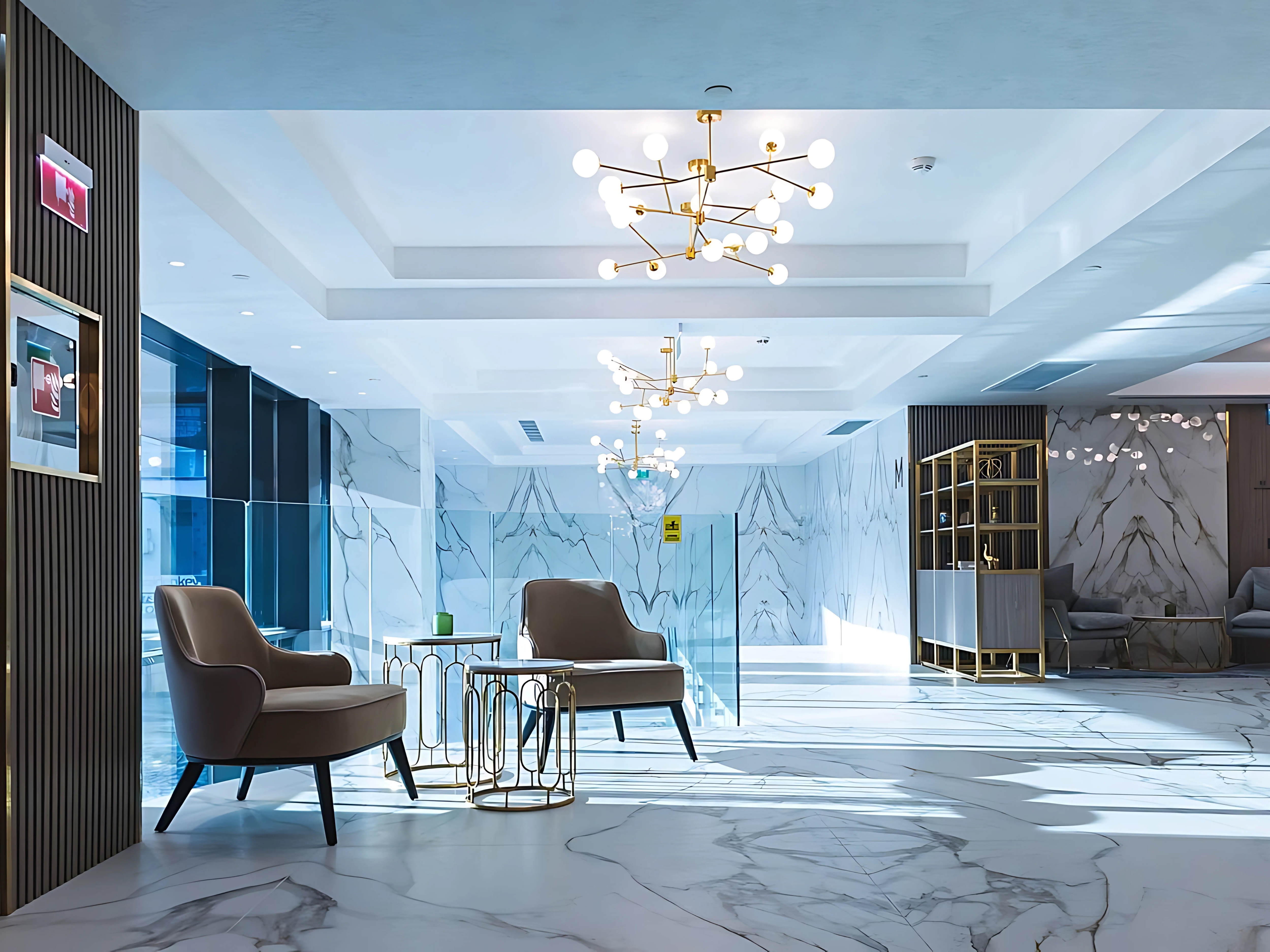 Crowne Plaza Constanta - Mamaia Beach Romanya