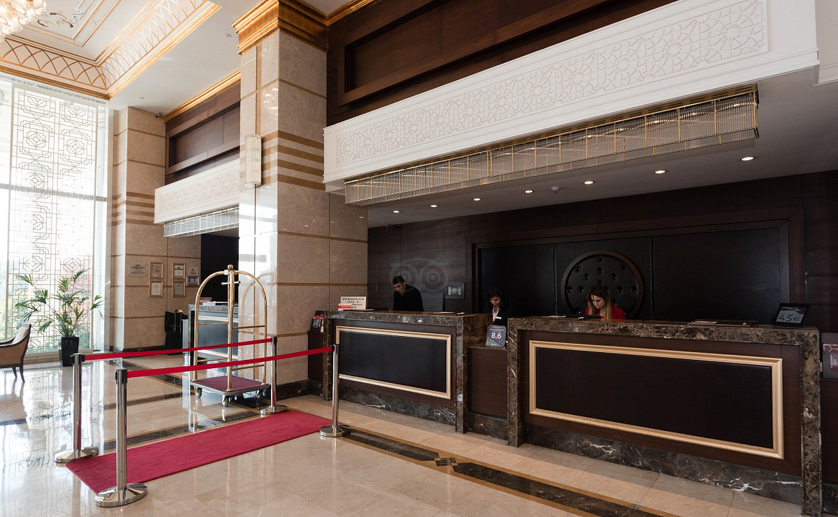 Crowne Plaza İstanbul Asia
