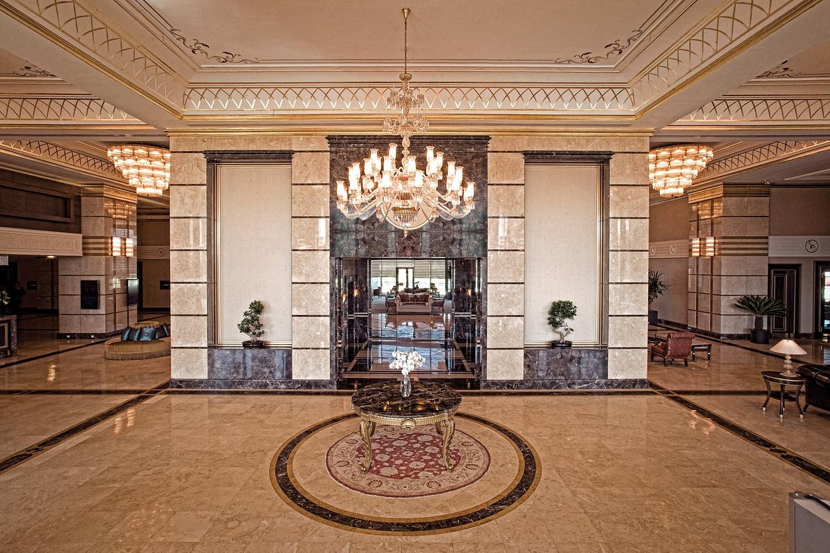 Crowne Plaza İstanbul Asia