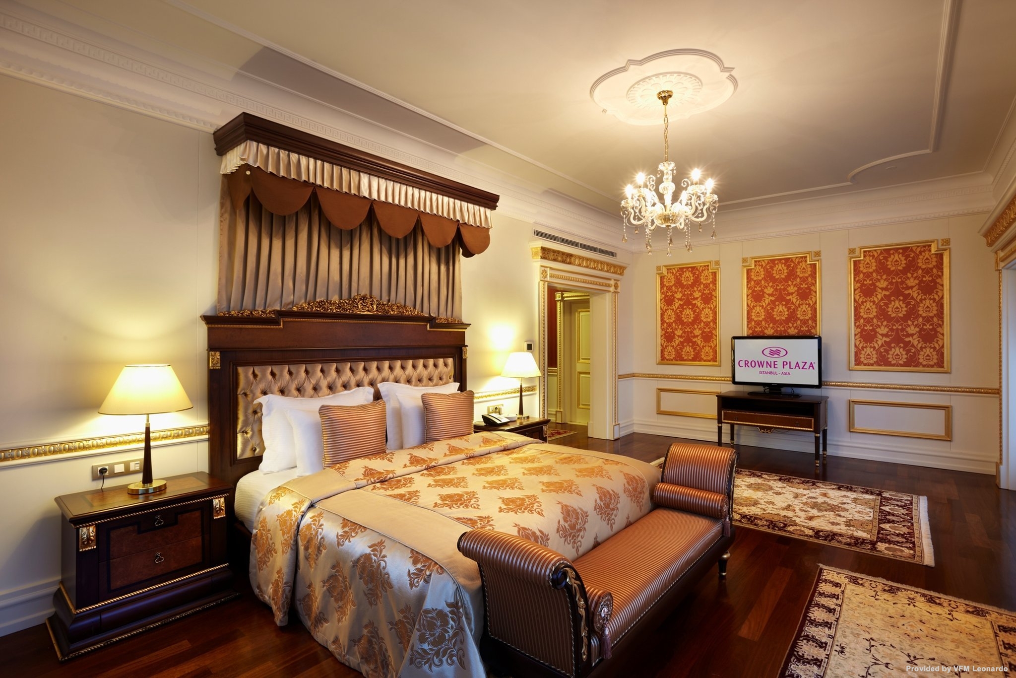 Crowne Plaza İstanbul Asia