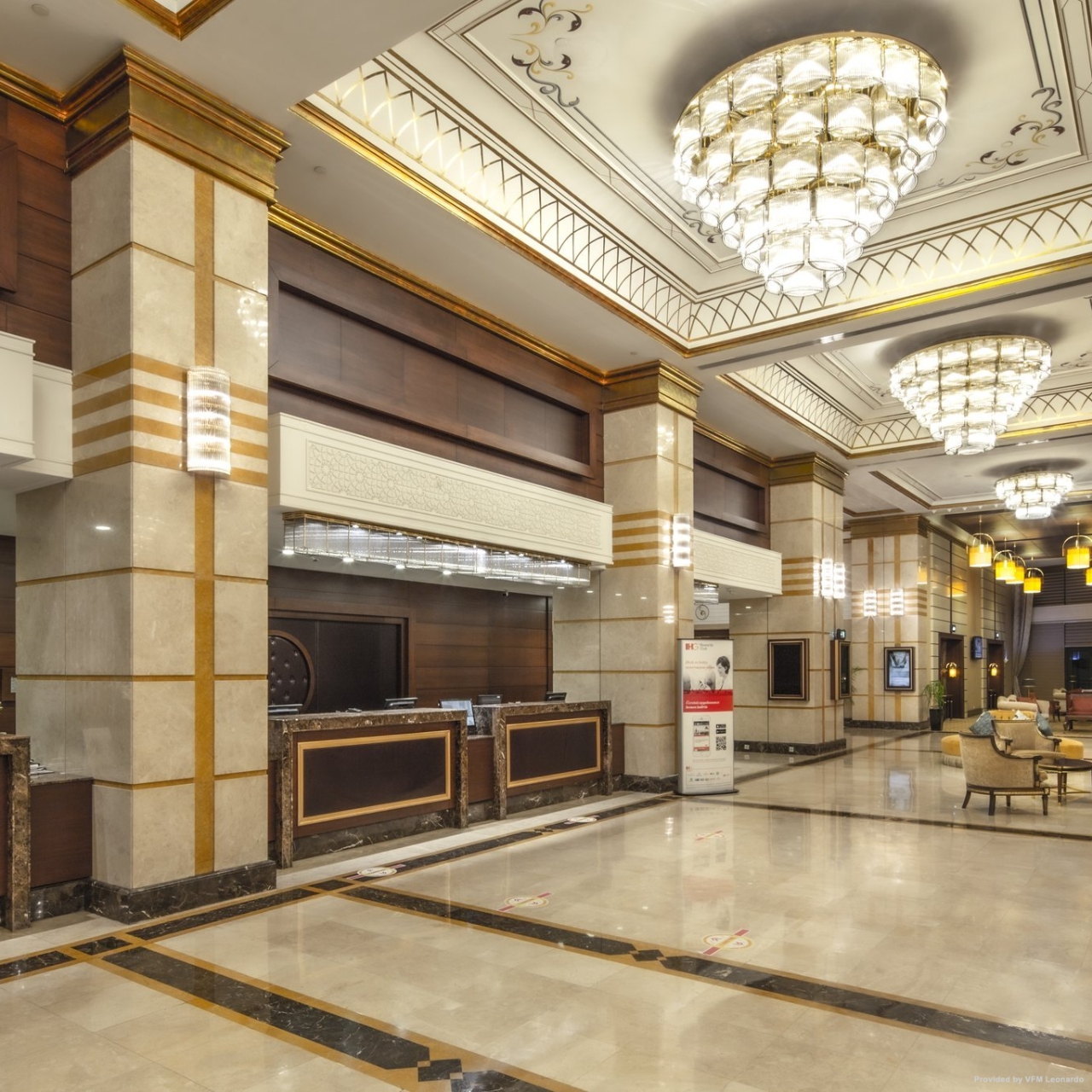 Crowne Plaza İstanbul Asia