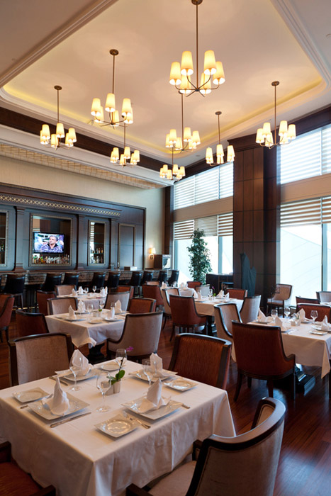 Crowne Plaza İstanbul Asia