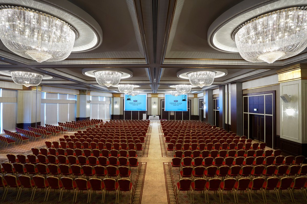 Crowne Plaza İstanbul Asia