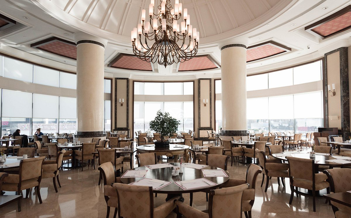Crowne Plaza İstanbul Asia