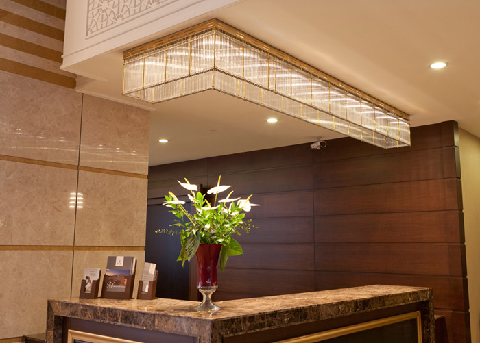 Crowne Plaza İstanbul Asia